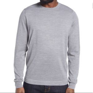 Nordstrom Men’s Shop Coolmax Crewneck Sweater NWT sz 2XL